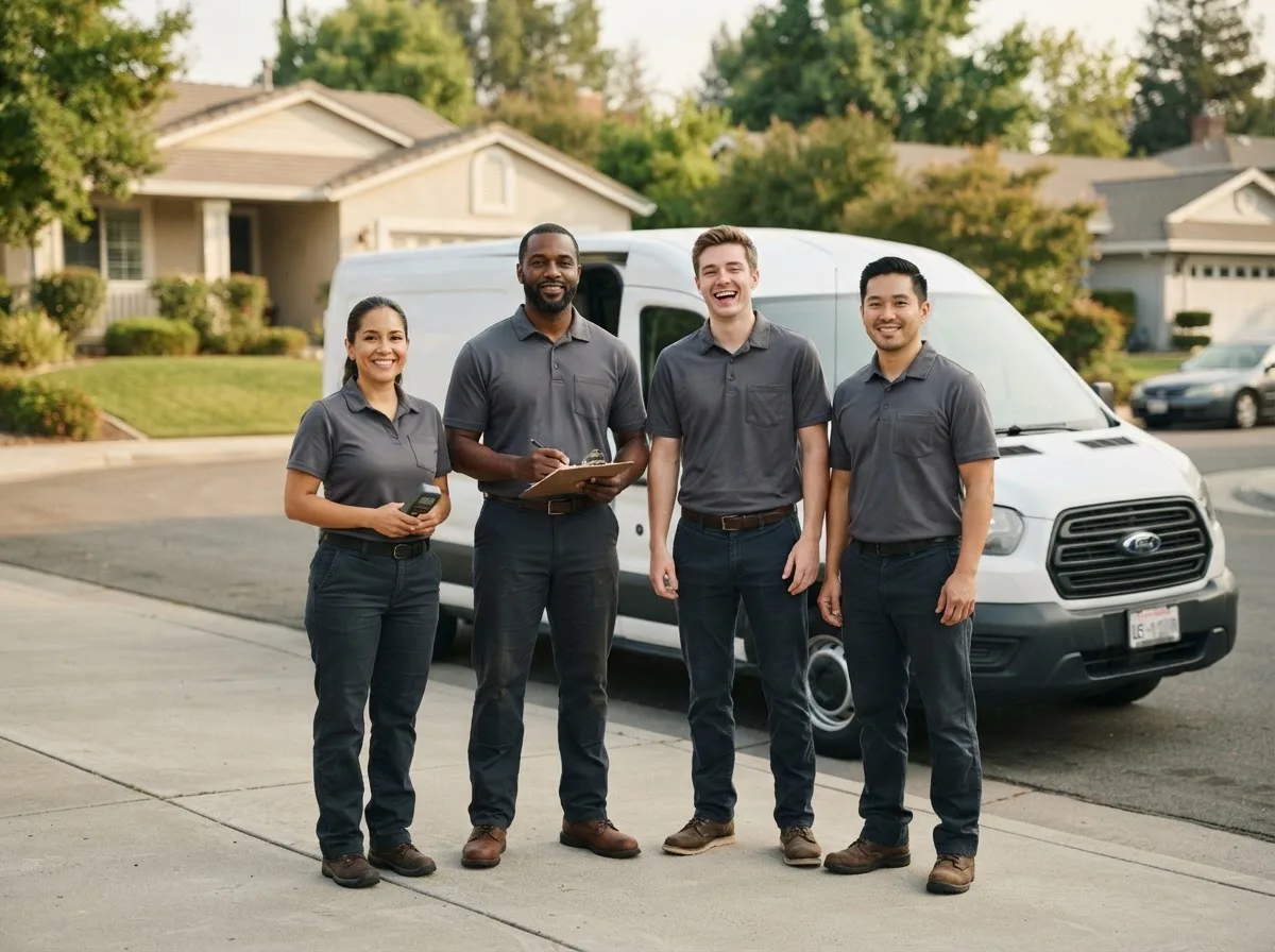 Licensed water damage restoration technician near Mount Pleasant, OH